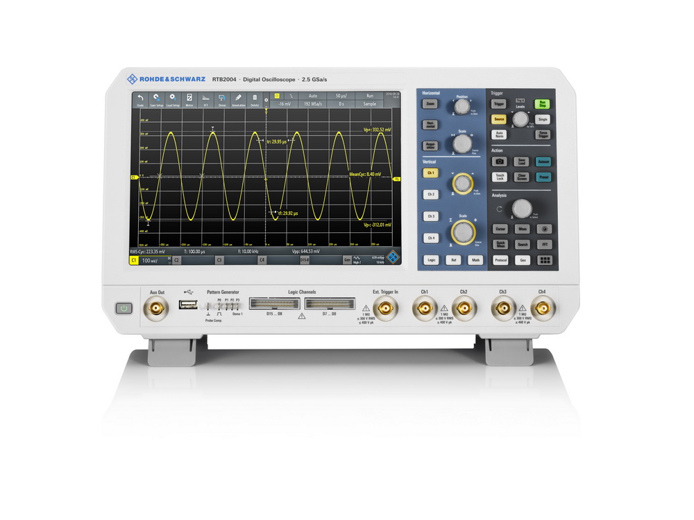 数字示波器RTB2000